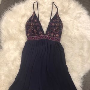 Cute summer dress. LARGE.